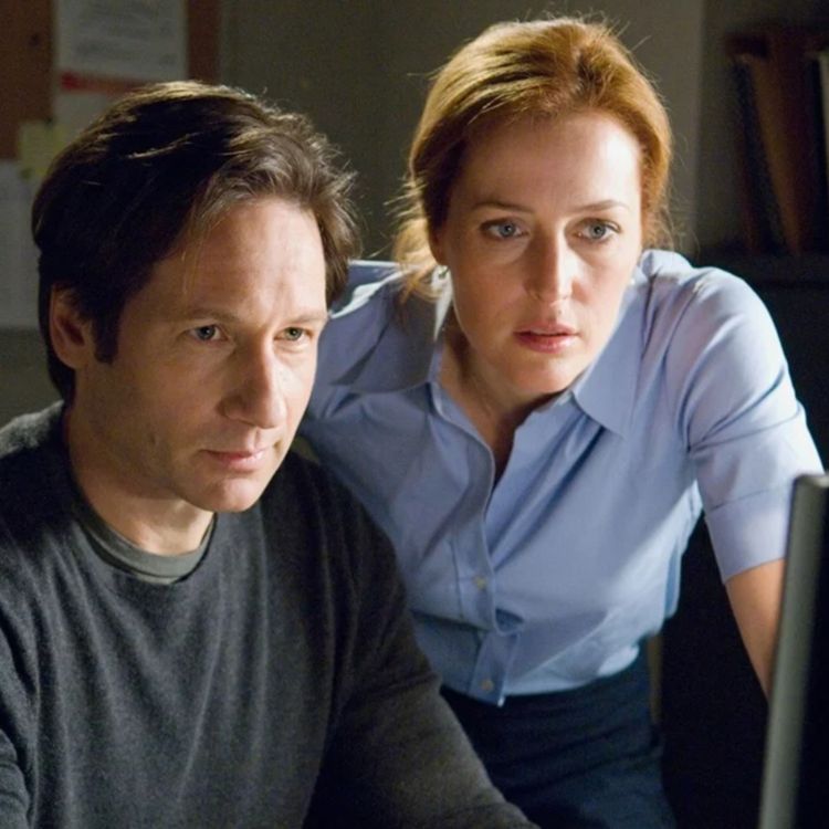 cover art for THE X-FILES: I WANT TO BELIEVE Extended Cut Will Be Rated R