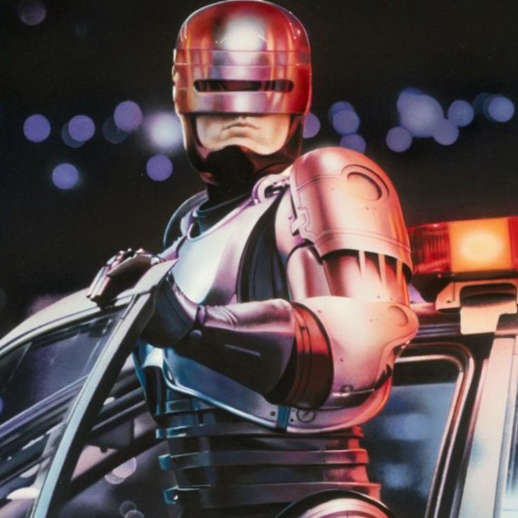 cover art for ROBOCOP Will Report For Duty Again With New Prime Video Series