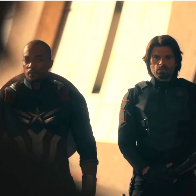 cover art for Steve and Bucky Reunion in AVENGERS: DOOMSDAY Trailer Upsets Internet