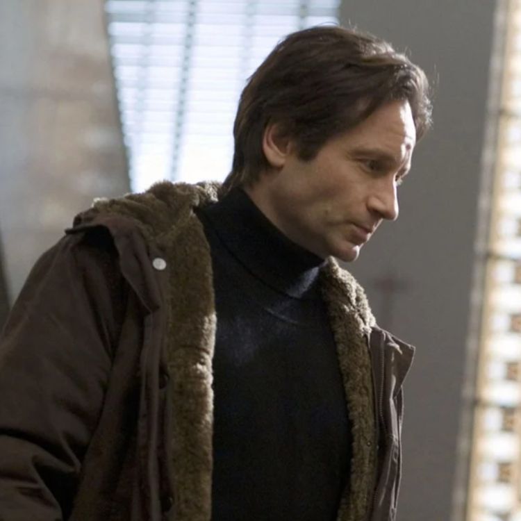 cover art for Chris Carter On Adding Horror Back to THE X-FILES Movie