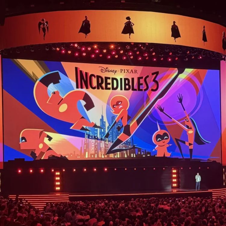 cover art for INCREDIBLES 3 Reveals Summer 2028 Release, Plot