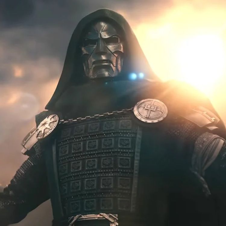 cover art for AVENGERS: DOOMSDAY Trailer Confirms Doom as LEGENDARY Bad Guy