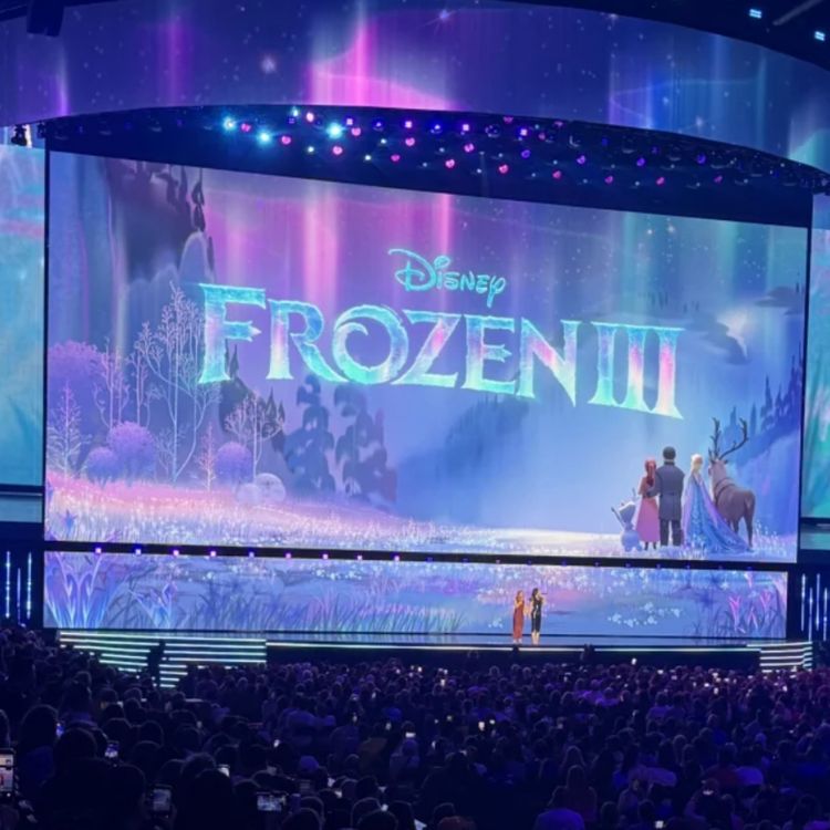 cover art for D23 Reveals: ZOOTOPIA 3, FROZEN 3, OSWALD, COCO 2, and More