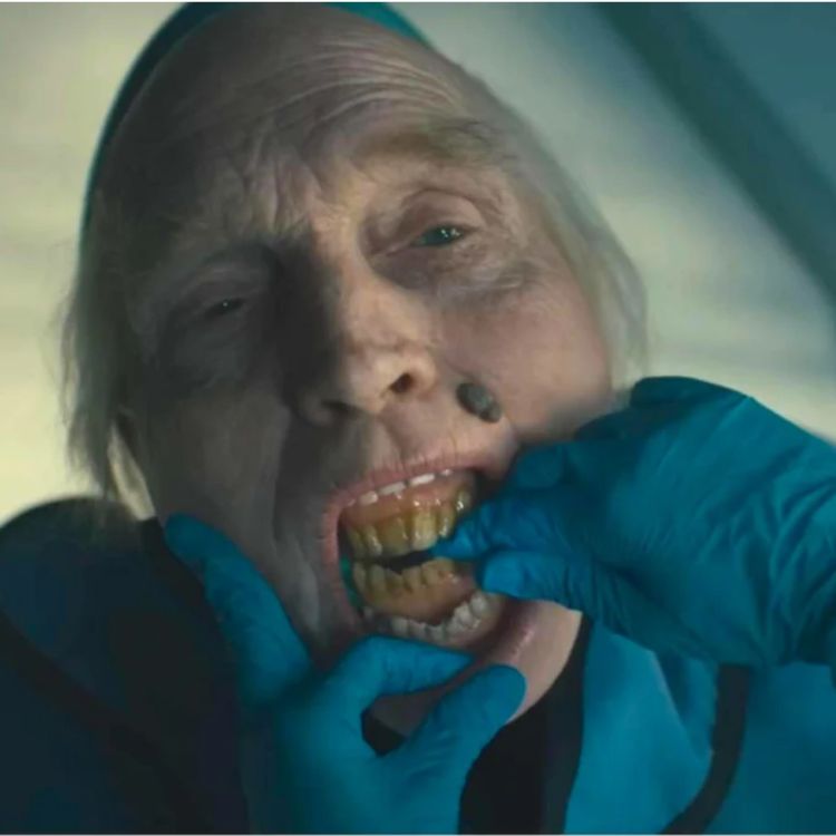 cover art for Does INSIDIOUS: OUT OF THE FURTHER Have a Post-Credits Scene?