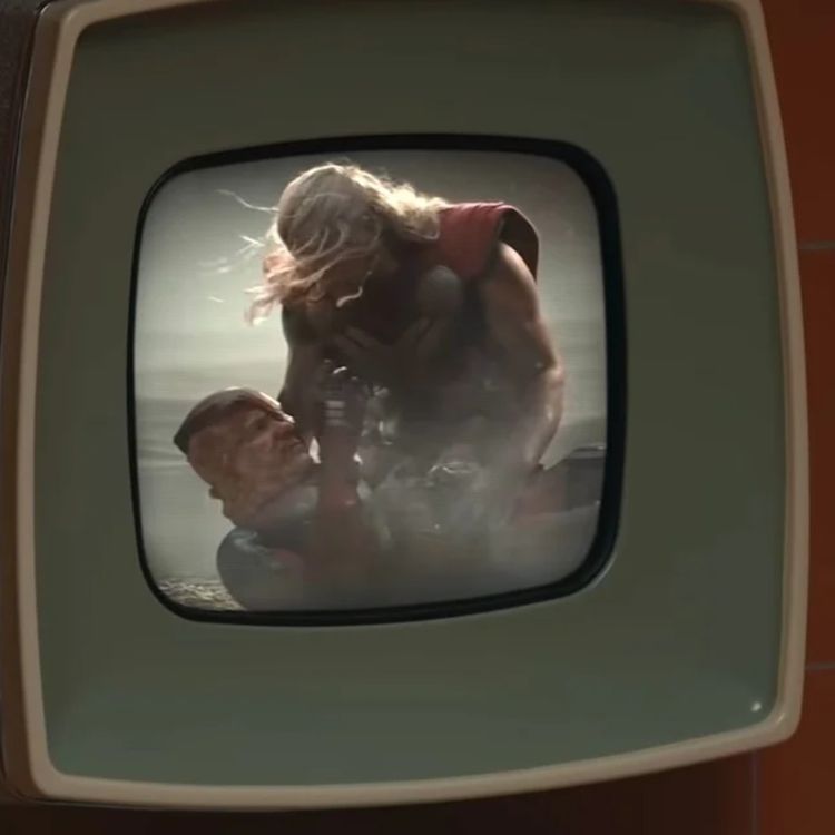 cover art for Ryan Reynolds Says We’ll Learn Why Thor Was Crying in DEADPOOL & WOLVERINE