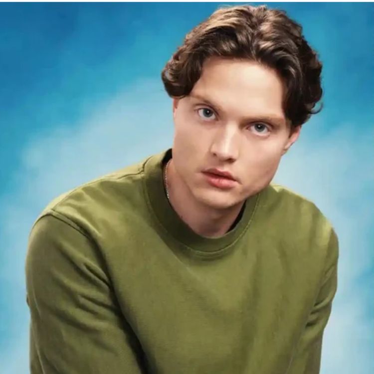 cover art for Marvel Studios’ X-MEN Adds GEN V’s Asa Germann as Angel