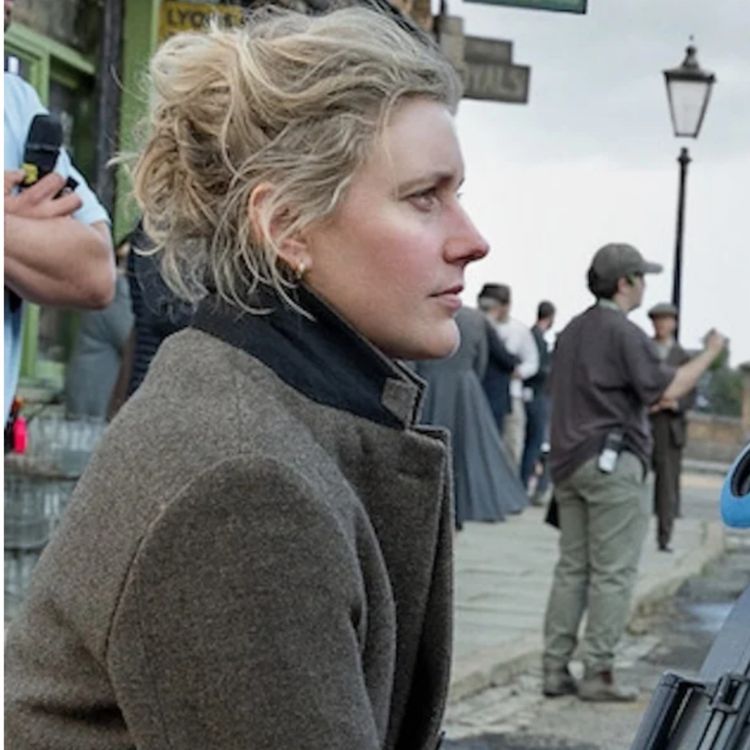cover art for Greta Gerwig’s First NARNIA Movie Is a Bowie-Inspired ‘Rock Opera’