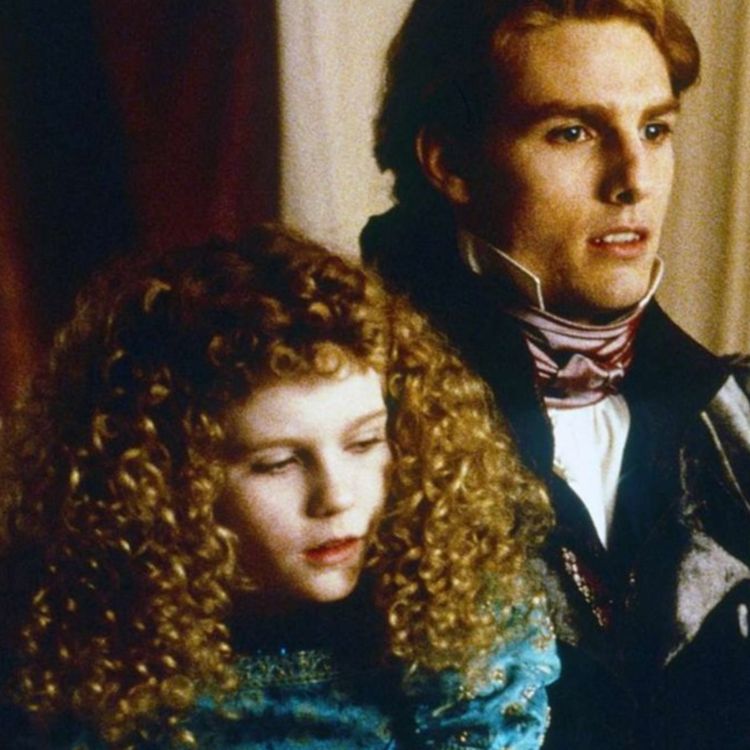 cover art for An INTERVIEW WITH THE VAMPIRE Director’s Cut Is Sadly Lost to Time