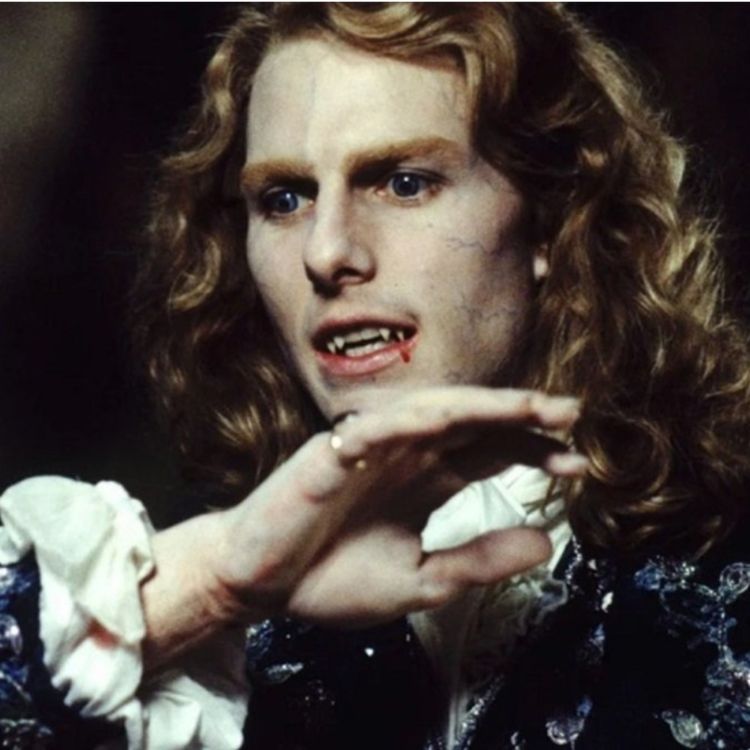 cover art for THE VAMPIRE LESTAT Film Would Have Skipped the Rock Star Angle