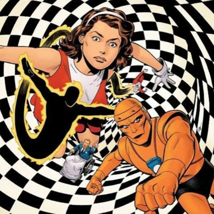 cover art for What DCU Heroes Might Live in LANTERNS’ Midway City?