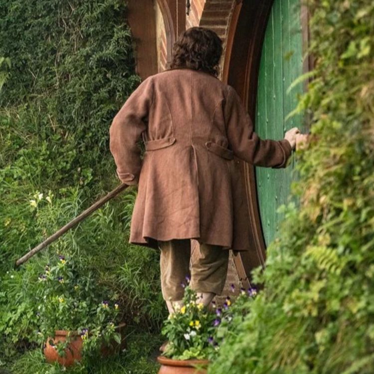 cover art for Frodo Returns to Shire in LOTR: HUNT FOR GOLLUM First-Look Images