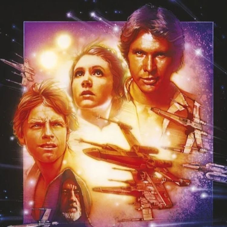cover art for George Lucas Defends STAR WARS Special Edition Changes