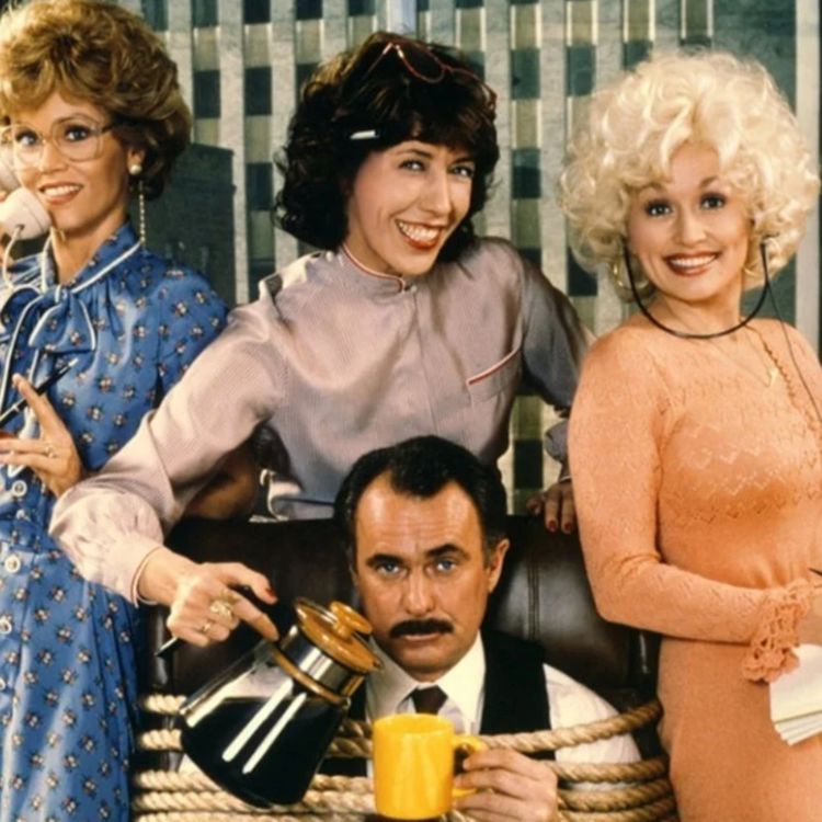 cover art for 9 TO 5 Returns to Theaters, Honoring Dolly Parton’s Charities