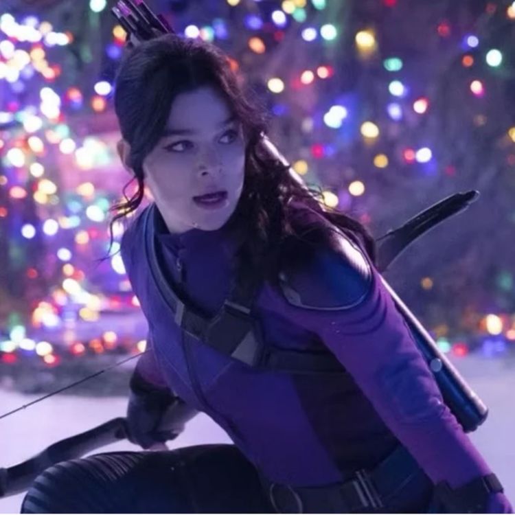 cover art for DOOMSDAY SCREENX Trailer Seems to Confirm Kate Bishop/Hawkeye