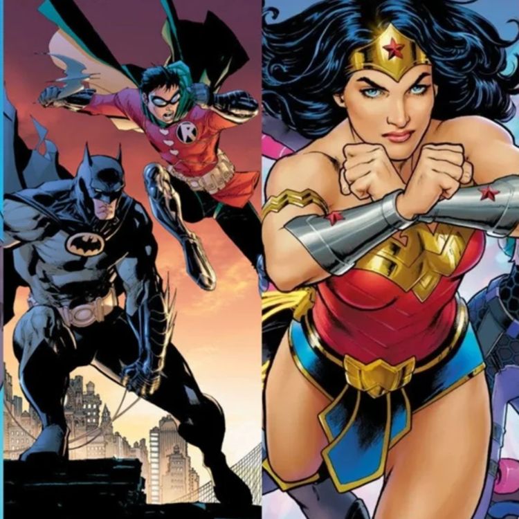 cover art for We May Know the Next 5 DCU Films Post MAN OF TOMORROW