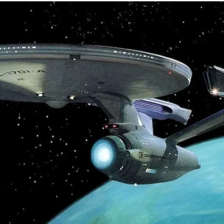cover art for New STAR TREK Film Won’t Use Legacy Characters or Kelvin Universe