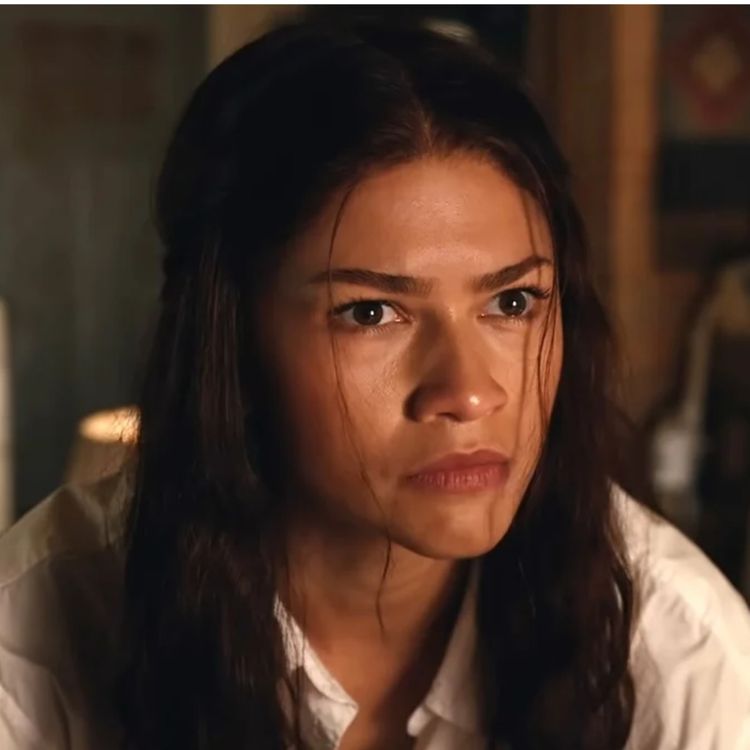 cover art for Zendaya Will Star in Alex Garland Sci-Fi A24 Film