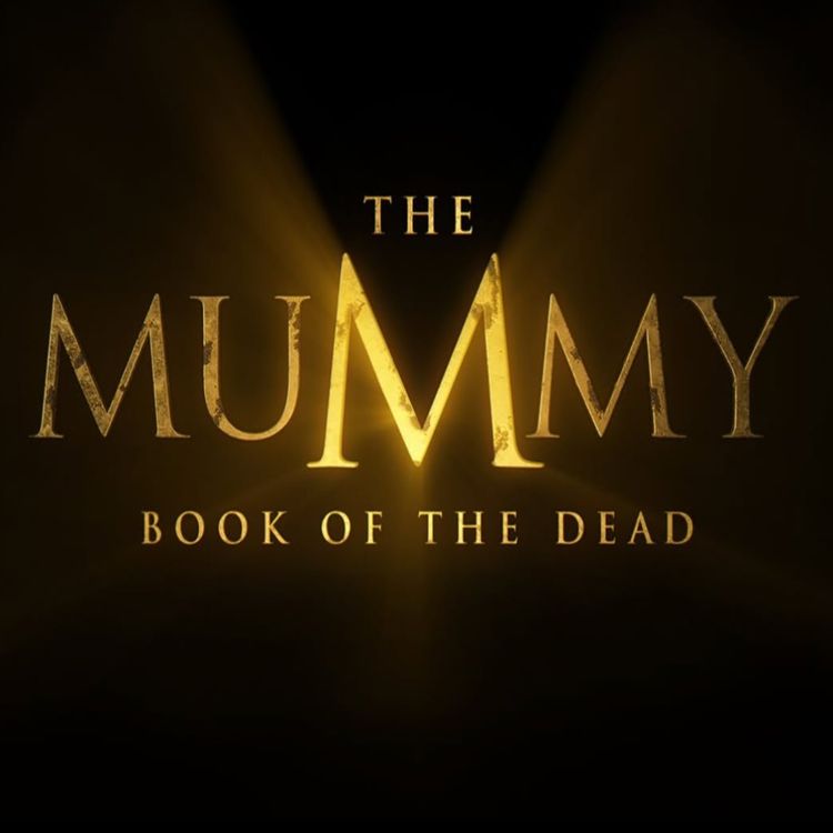 cover art for THE MUMMY: BOOK OF THE DEAD Is Official Sequel Title