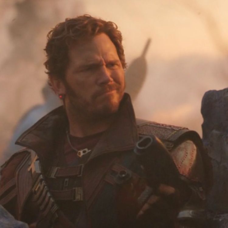 cover art for Chris Pratt Says Star-Lord Will Return to the MCU