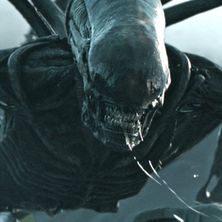 cover art for New ALIEN Film Has a Screenwriter, Not a ROMULUS Sequel