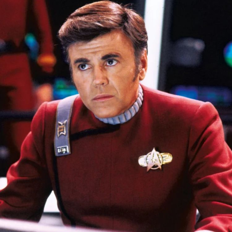 cover art for STAR TREK’s Chekov, Walter Koenig, Passes Away at Age 90