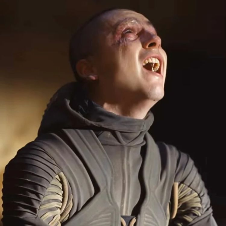 cover art for Paul Atreides Answers for His Crimes in DUNE: PART THREE’s Final Trailer