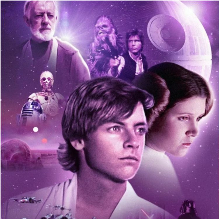cover art for PROJECT HAIL MARY Writer Shares His STAR WARS x STAR TREK Idea