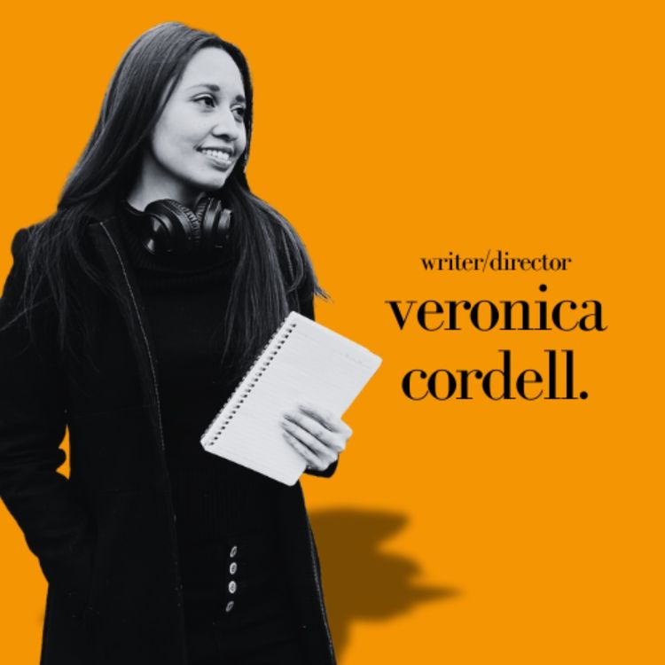 cover art for Writer/Director Veronica Cordell