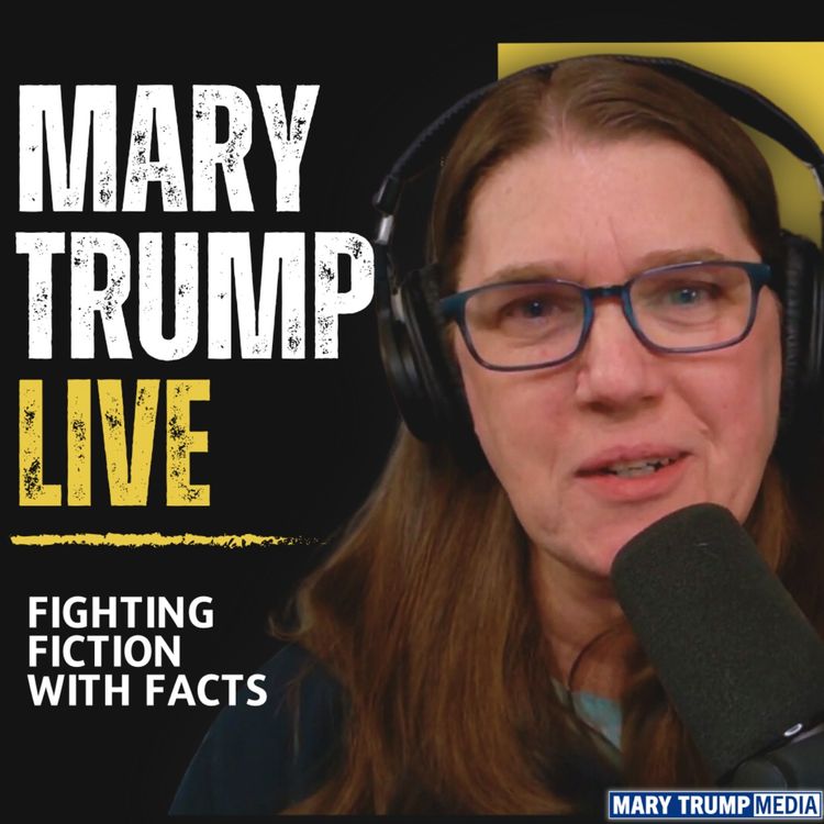 cover art for Just Another Day in Trump’s Regime