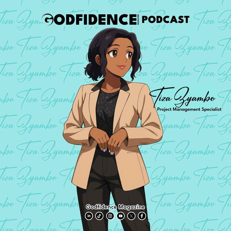 cover art for Tiza Zyambo - From Project Intern to National Coordinator, Global Negotiator and Climate Ambassador