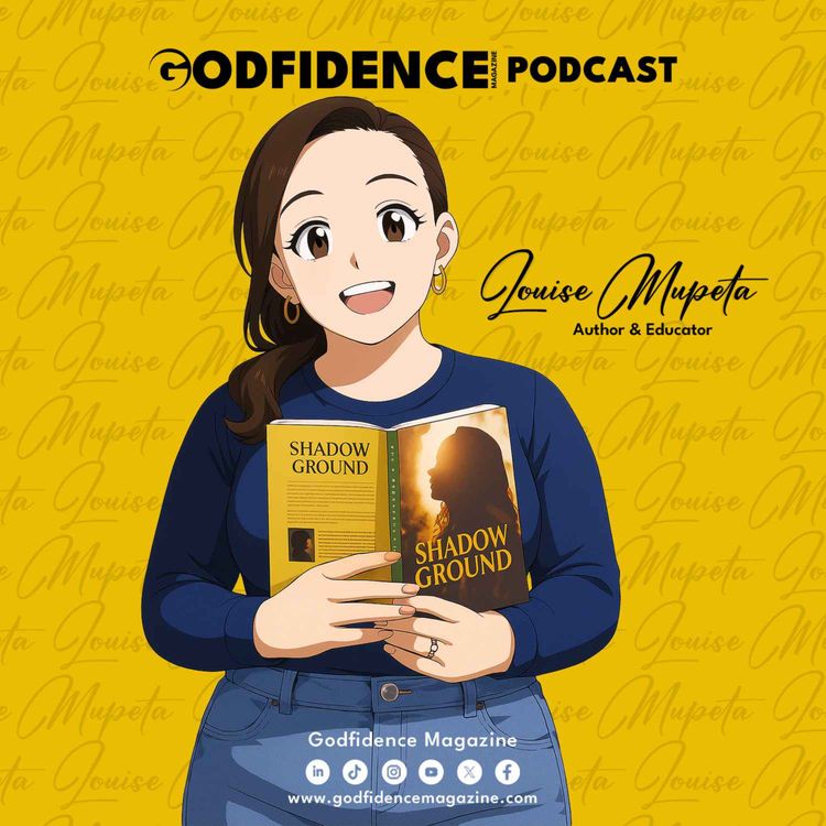 cover art for Louise Mupeta - Rediscovering My Name