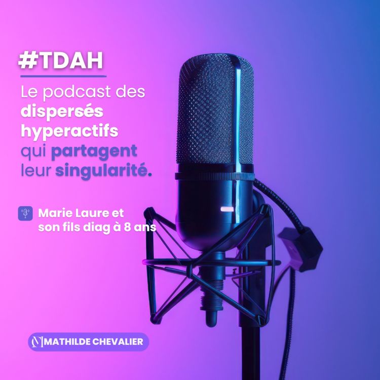 cover art for Parentalité bienveillante - Marie-Laure