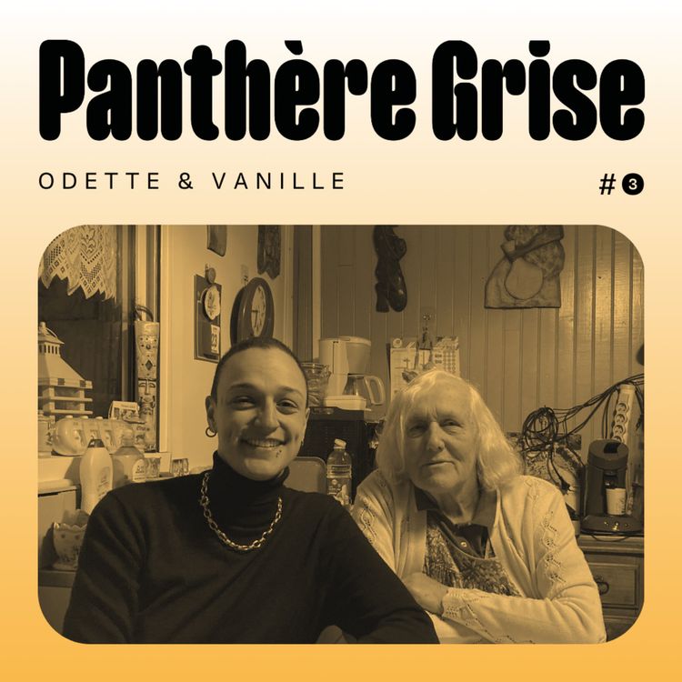 cover art for Odette et Vanille