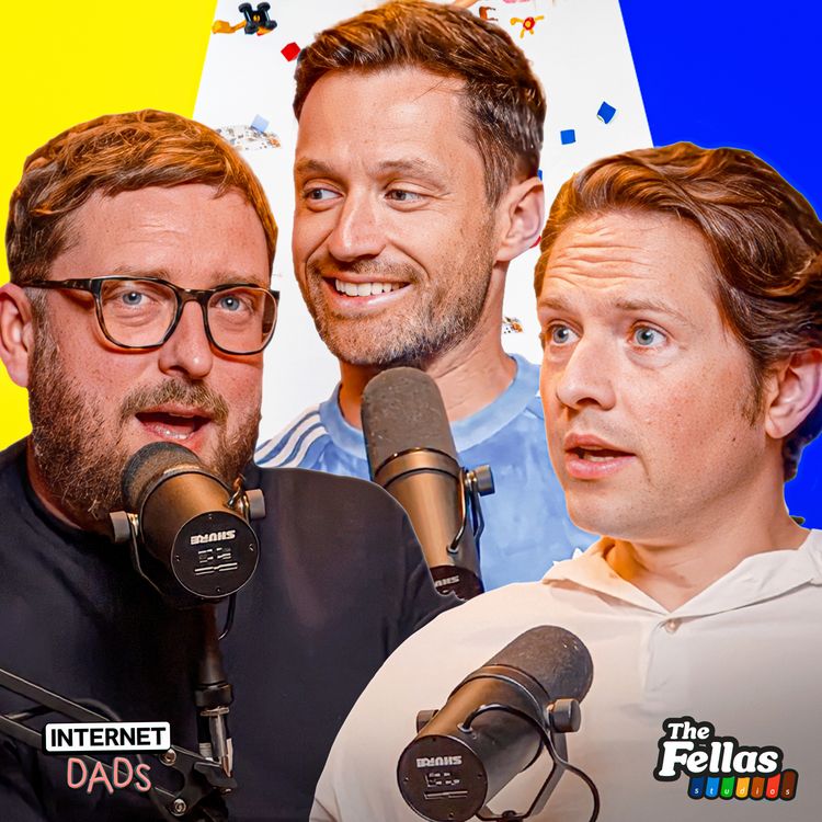 cover art for Flav on the REALITIES of Step-Parenting, Setting BOUNDARIES & Navigating Co-Parenting!