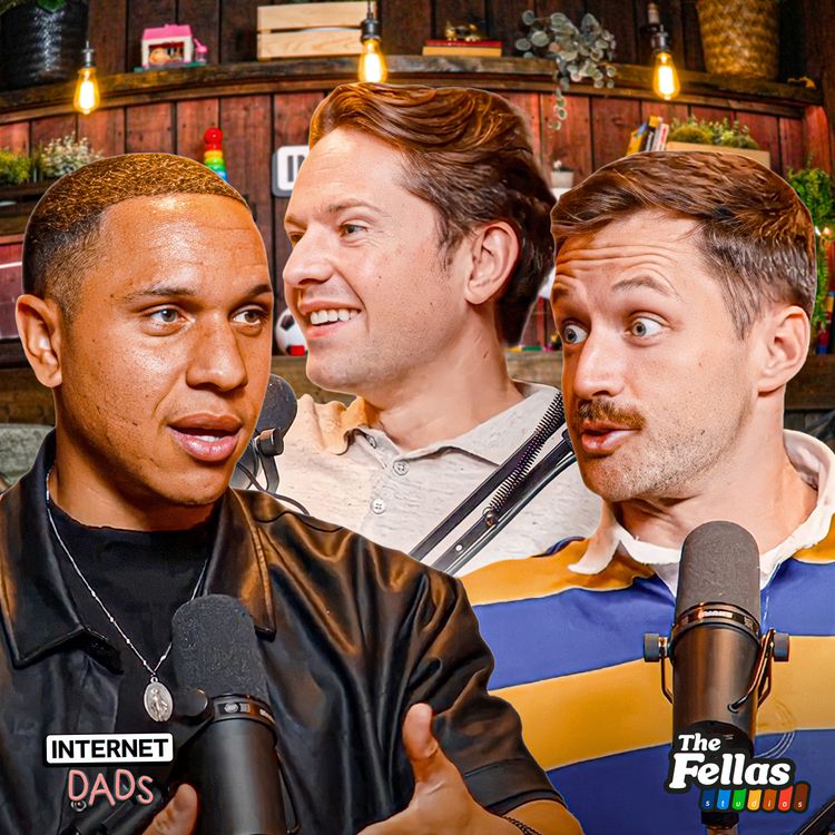 cover art for  SIDEMEN Manager Jordan on TRUTH Behind Managing 5 Kids, Sidemen EMPIRE & Finding Religion