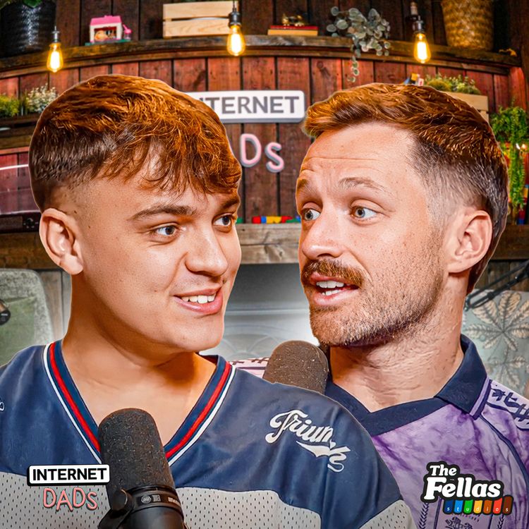 cover art for Tekkz: From E-Sports Prodigy to Dad Life...“IT'S NOT THAT DEEP!”