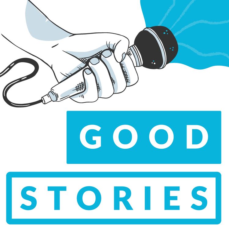 cover art for Good Stories Episode 4 – Reconfiguring the landscape of the outdoor sports industry