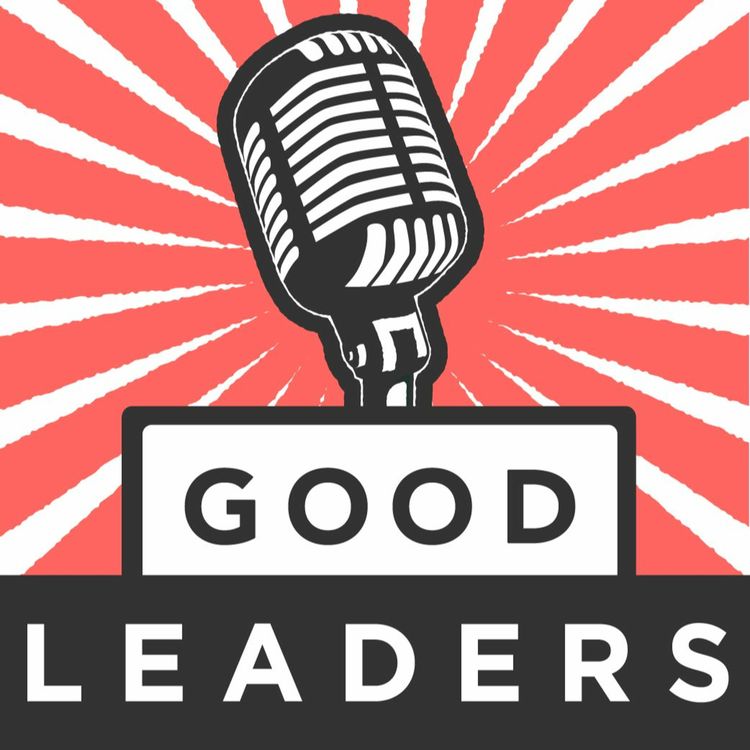 cover art for Good Leaders Podcast Episode 8 – Azzees Minott, co-founder of 2-3 Degrees