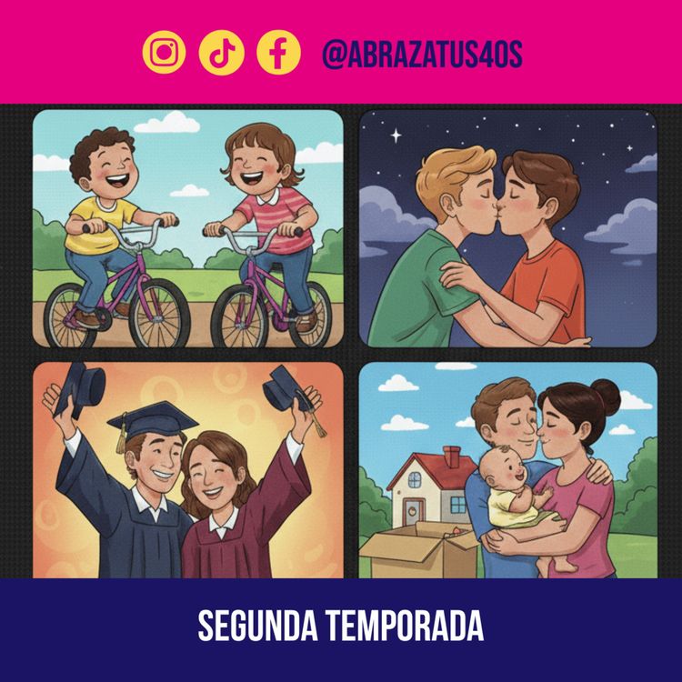 cover art for T2E12 - La Mejor Etapa ¿Ya paso? - ¿Terminar una etapa es fracasar? - La mejor etapa de tu vida... es la que estás construyendo hoy.