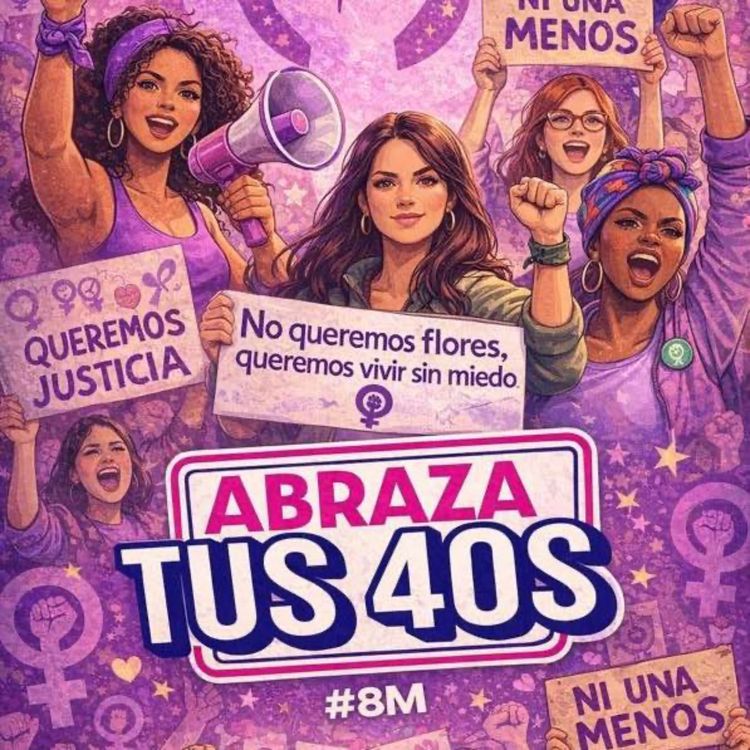 cover art for T2E14 - ¿Flores? No, gracias. Preferimos llegar vivas.