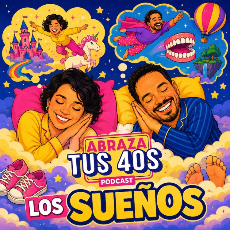 cover art for T2E23- La Dimensión Desconocida (Sueños): Sexo con el vecino - ¿Sed de la mala? - Premoniciones chismosas - Cuando se te sube el muerto (pero no el que tú querías)