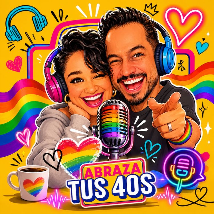 cover art for T2 Ep. 24 | Los beneficios de tener un Amix Jochis (Especial PRIDE) 🏳️🌈 Mucho Pride, mucho Brilli-Brilli y el arte de ser tú mismo