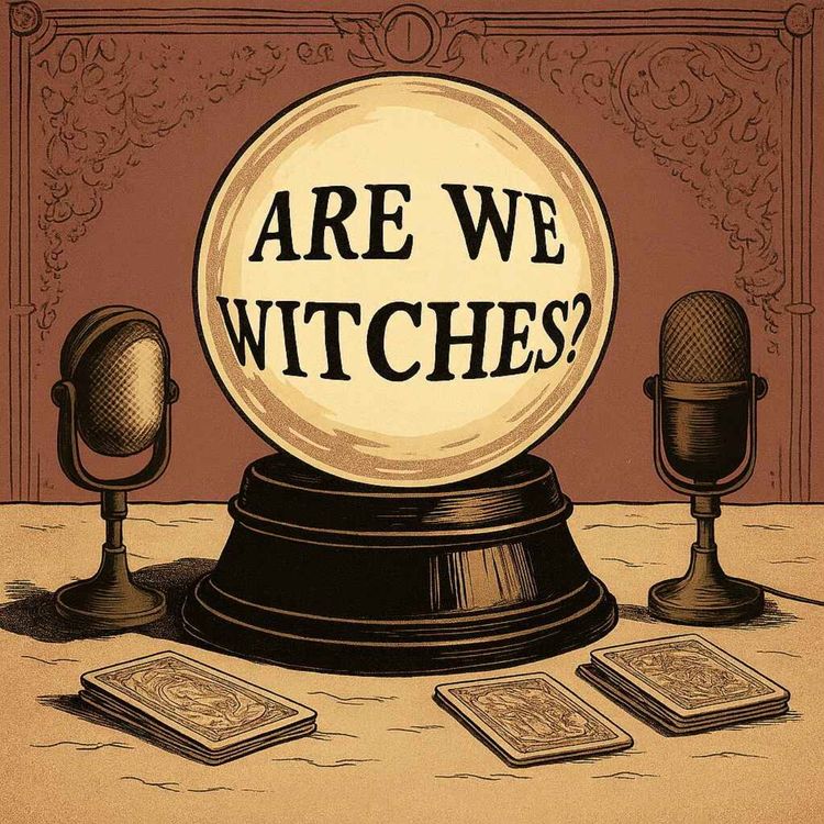 cover art for Are We Witches...In Love (Again)?