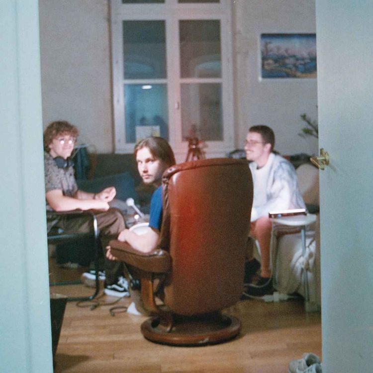 cover art for 01 - IBOU