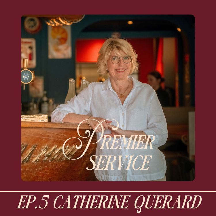 cover art for Catherine Quérard : l’expérience des multiples reprises et transformations d’établissements