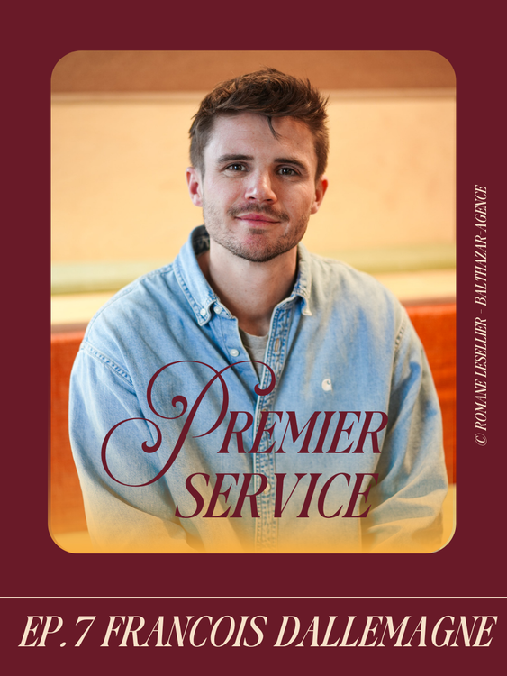 cover art for François Dallemagne : De restaurateur indépendant à franchiseur, construire un réseau sans perdre son âme