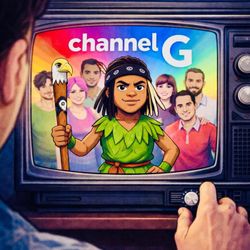 cover art for CHANNEL G