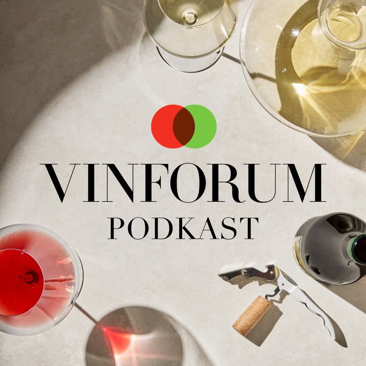 cover art for 7: Sommelierprat med Rudimante Belardi Galeone