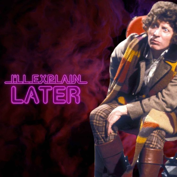 cover art for The Armageddon Factor