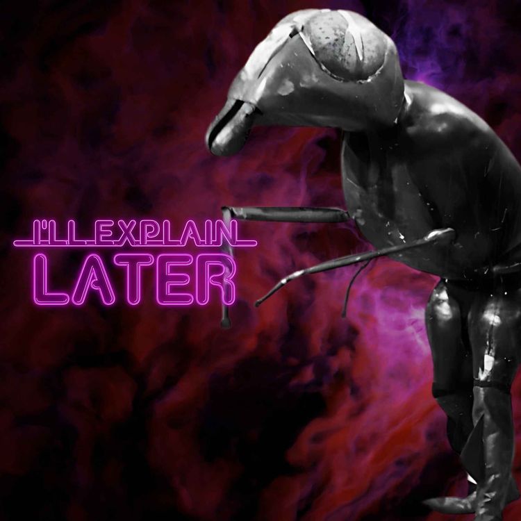 cover art for The Web Planet